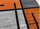 Тъкан килим MAGNOLIA 704 l.grey/orange